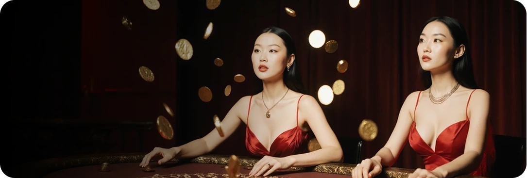 Trò chơi Baccarat hot nhất